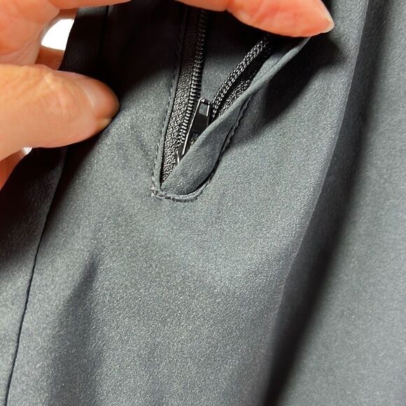 NIKE GOLF Women’s Dri-Fit Athletic Skort/Skirt Black Size 6 - Picture 10 of 12